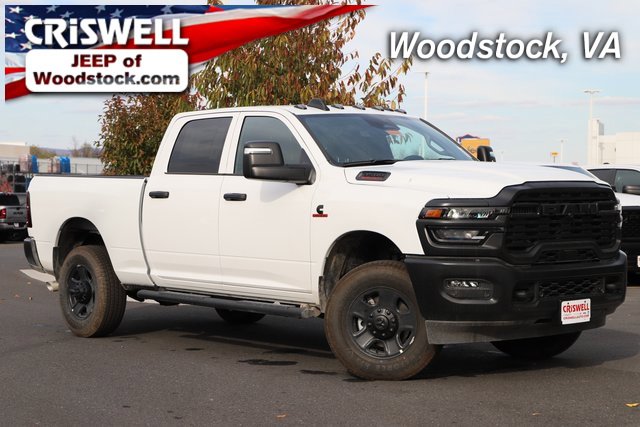New 2026 RAM 3500 Tradesman