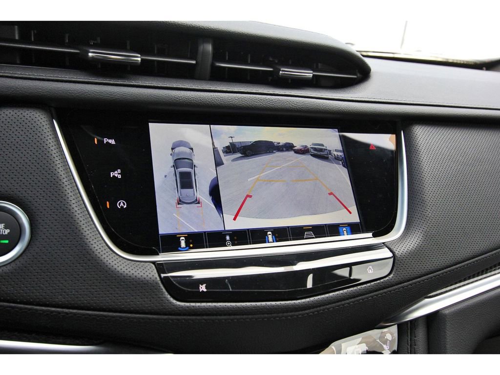 New 2024 Cadillac XT5 Sportv w/ Technology Package image 16