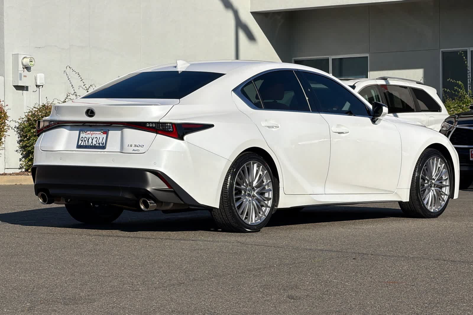 Used 2023 Lexus IS 300 AWD w/ Premium Package image 2