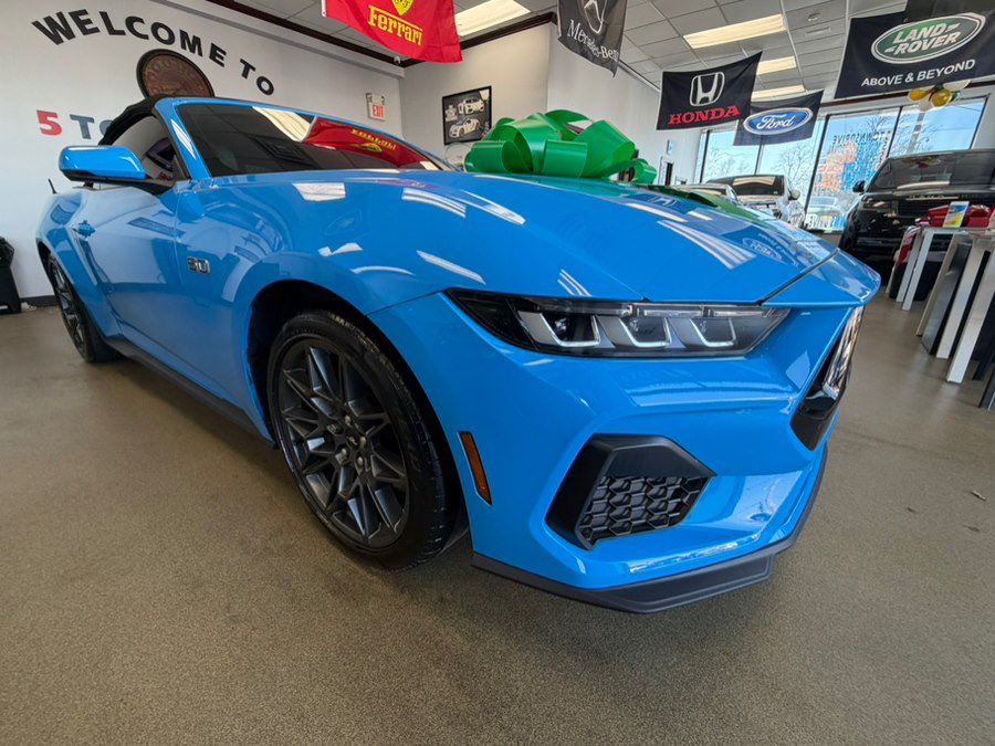 Used 2024 Ford Mustang GT Premium w/ GT Performance Package RWD image 37