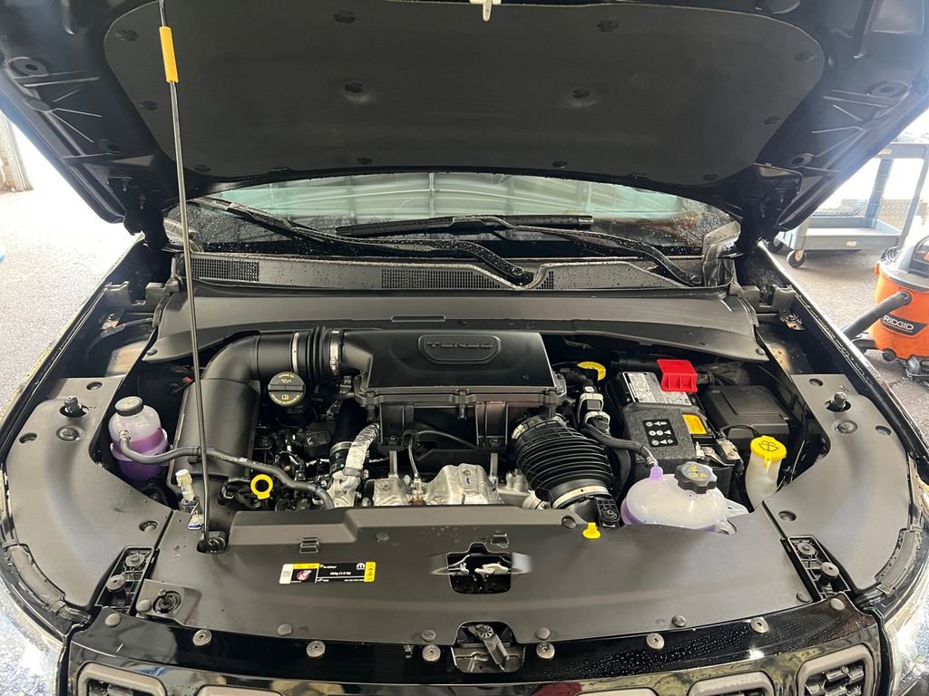 New 2026 Jeep Compass Latitude image 20