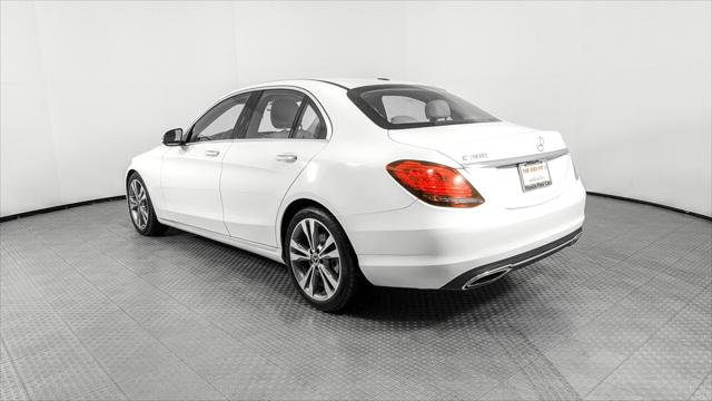 Used 2019 Mercedes-Benz C 300 Sedan image 6