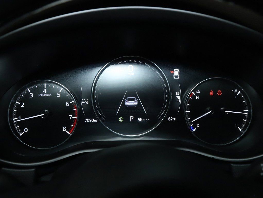 Certified 2025 MAZDA CX-30 2.5 Turbo w/ Premium Plus Pkg image 25