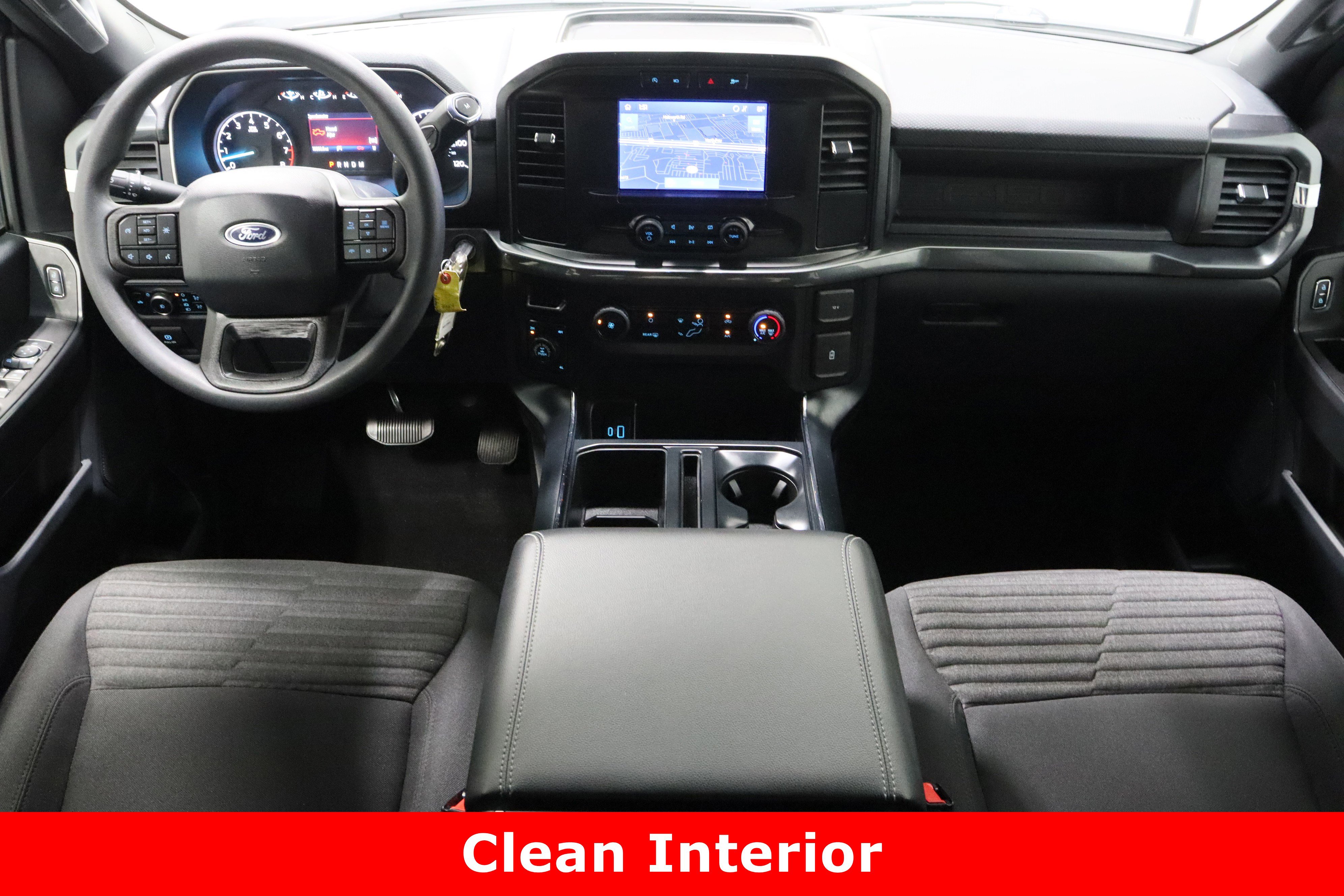 Used 2023 Ford F150 XL w/ STX Appearance Package image 28