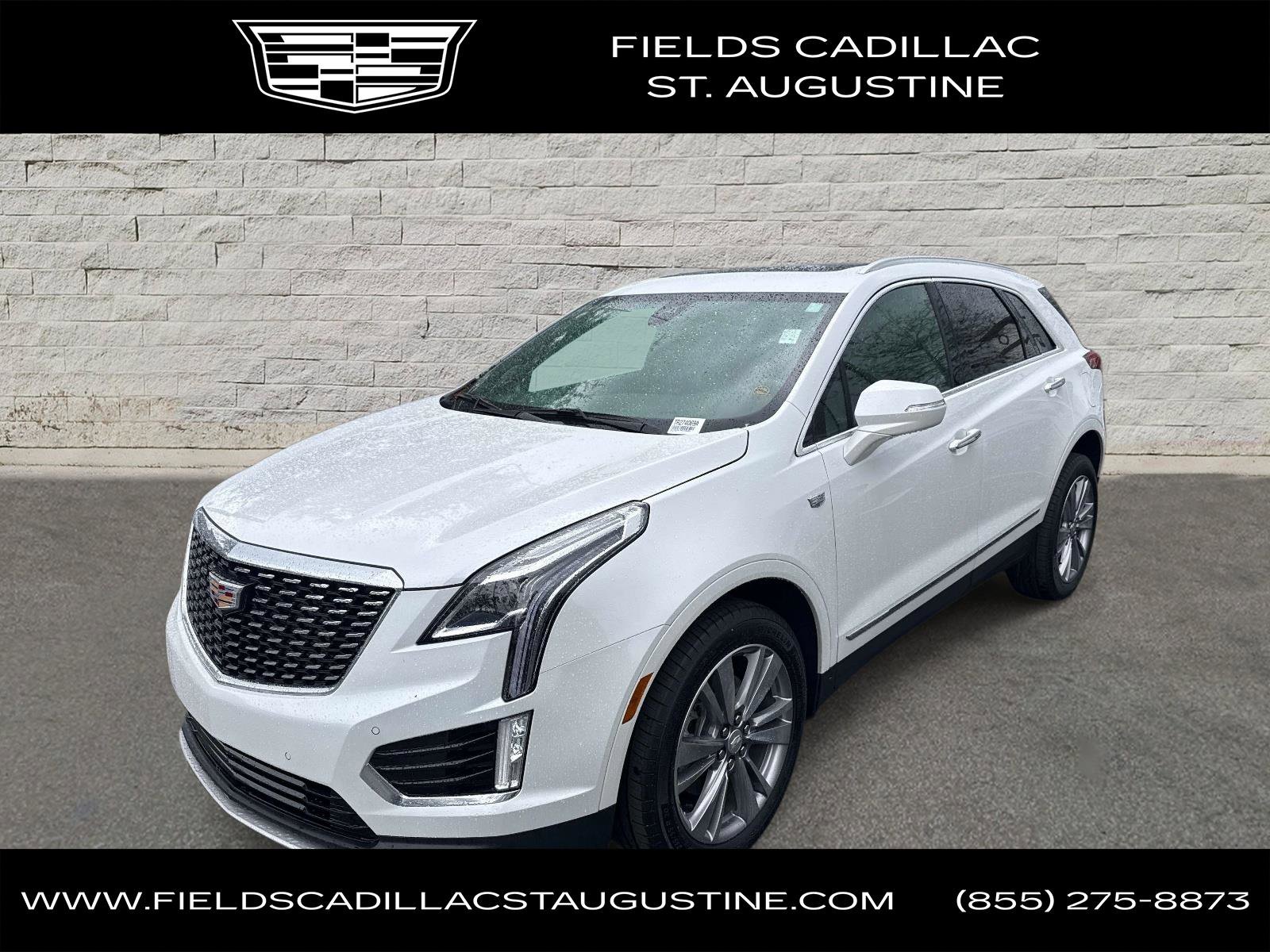Certified 2024 Cadillac XT5 Premium Luxury