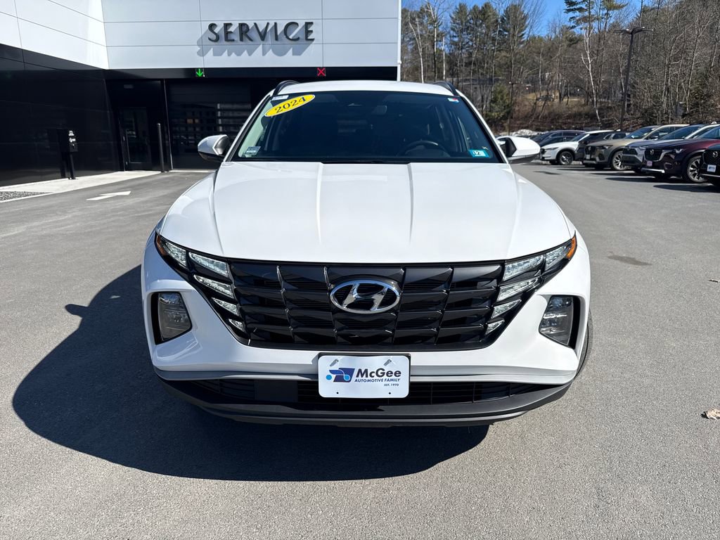 Used 2024 Hyundai Tucson SEL image 8