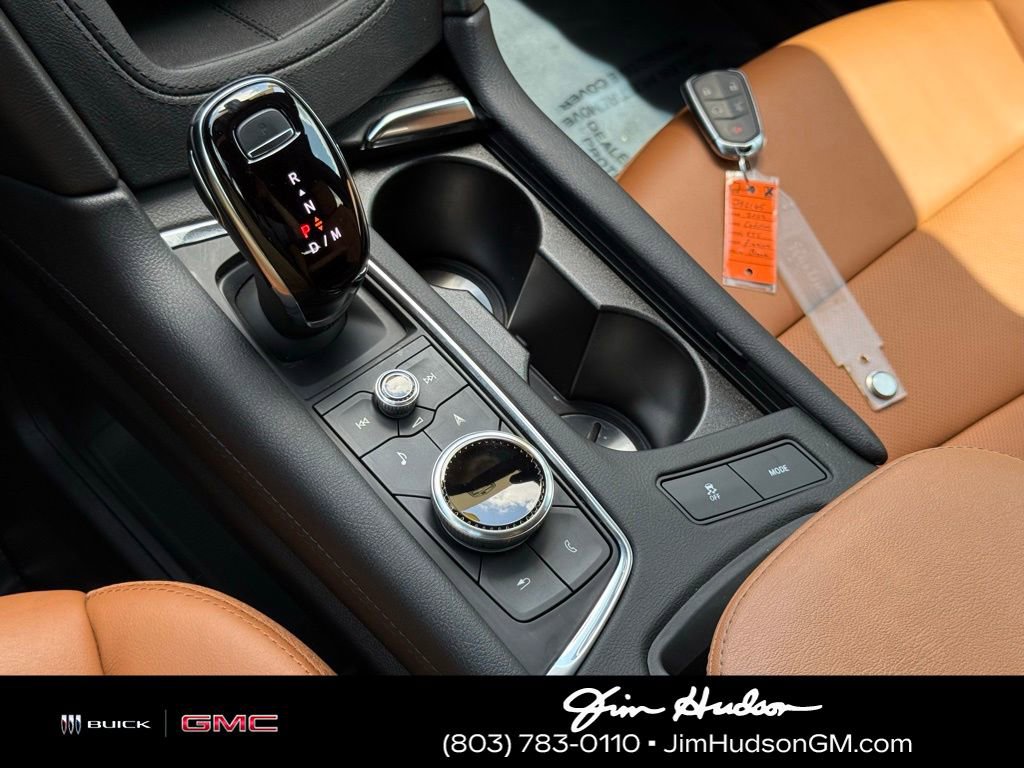 Certified 2025 Cadillac XT5 Premium Luxury image 34