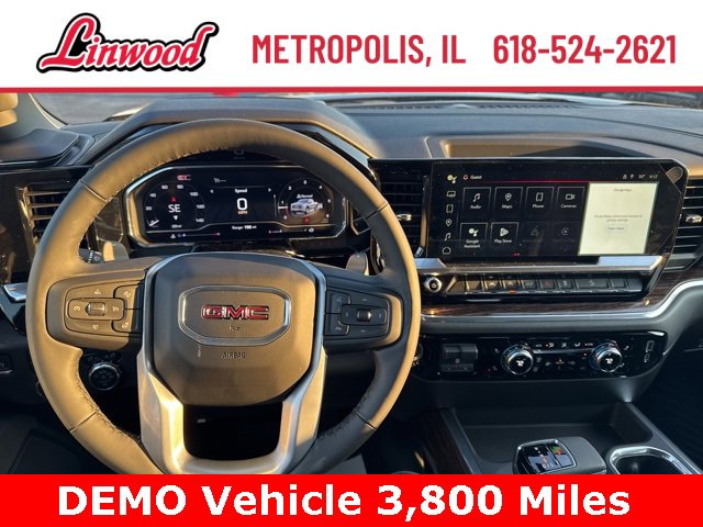 New 2025 GMC Sierra 1500 Elevation w/ X31 Off-Road Package image 2