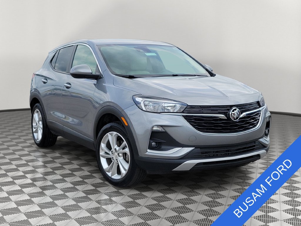 Used 2023 Buick Encore GX Preferred w/ Cold Weather Comfort Package FWD 360° Tour