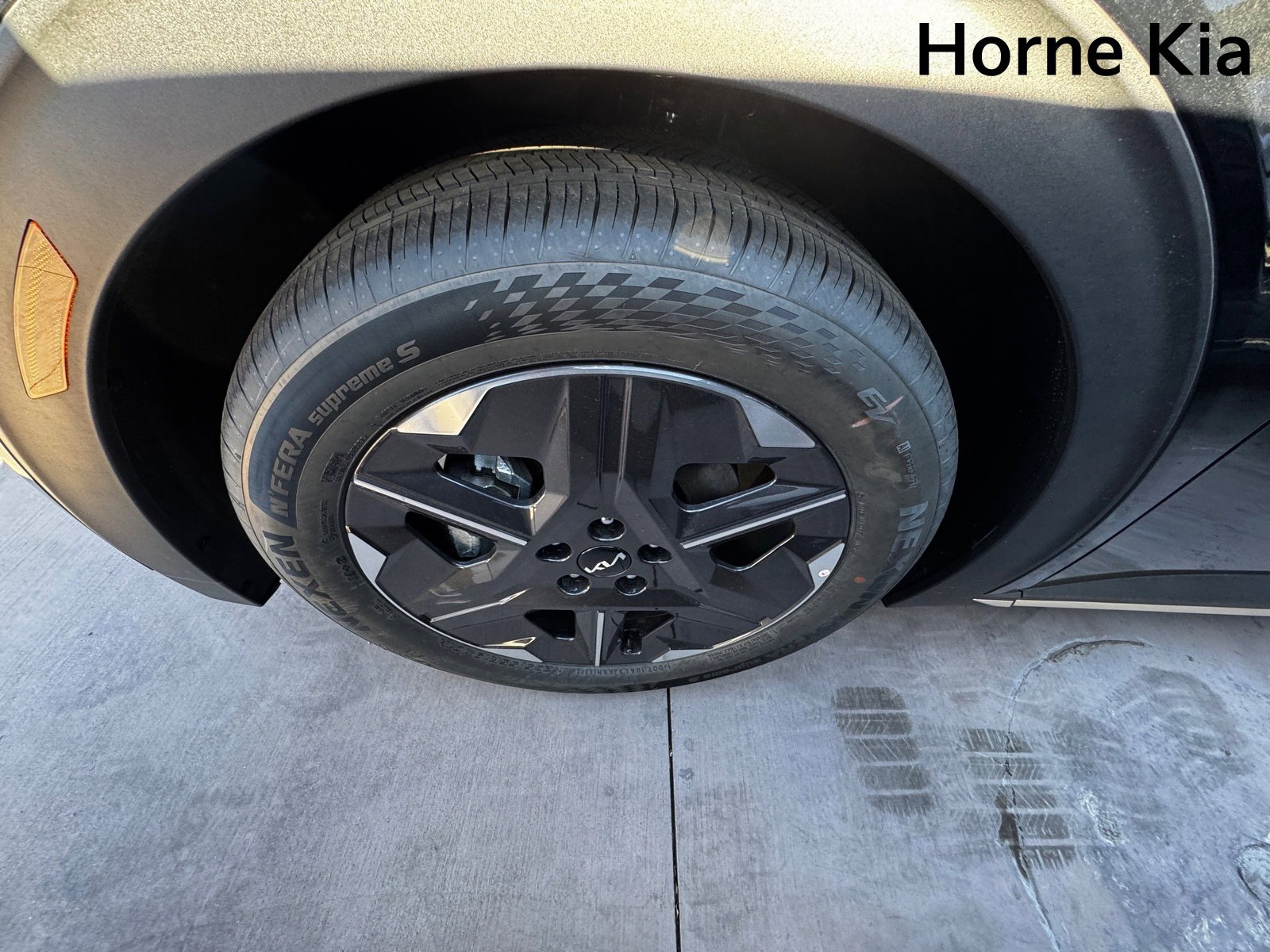 New 2025 Kia EV6 Light image 6