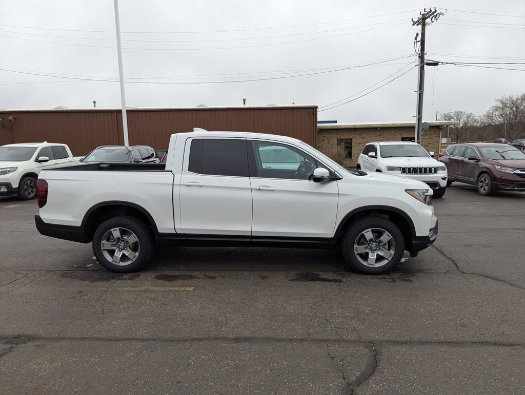 New 2026 Honda Ridgeline RTL image 2