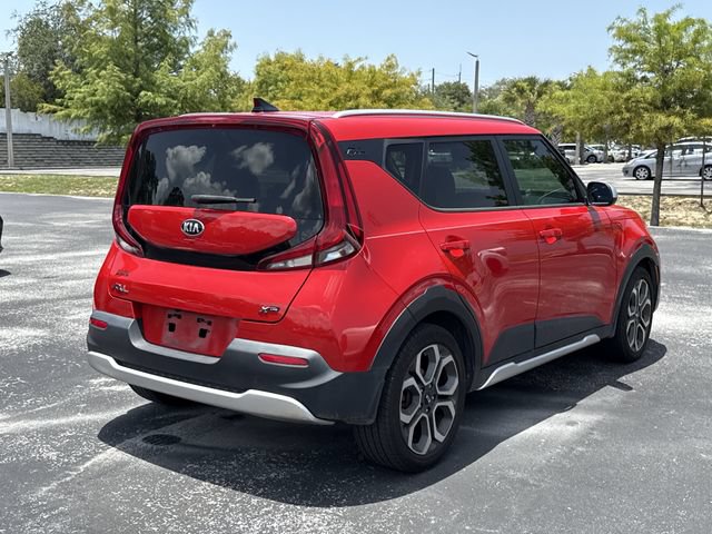 Used 2021 Kia Soul X-Line FWD image 7