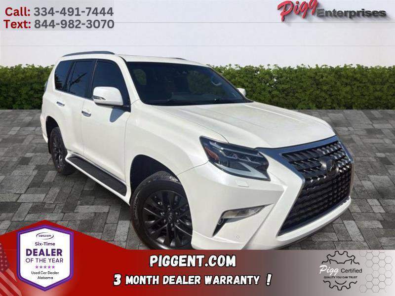 Used 2022 Lexus GX 460 Premium image 1