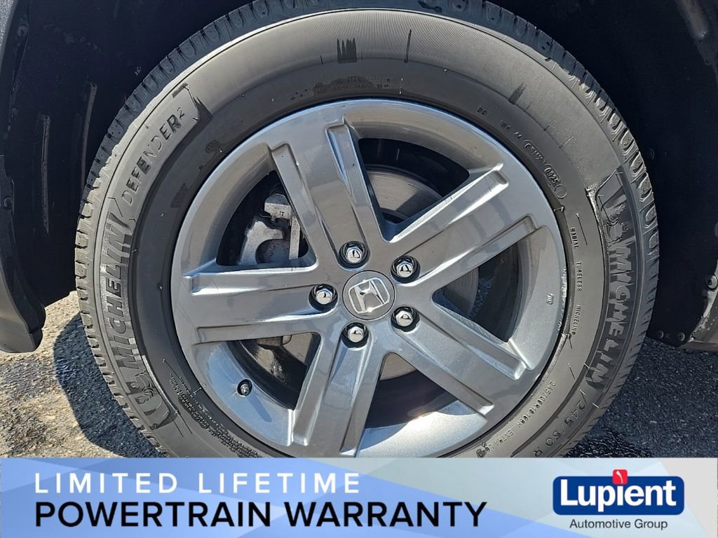 Used 2022 Honda Ridgeline RTL image 17