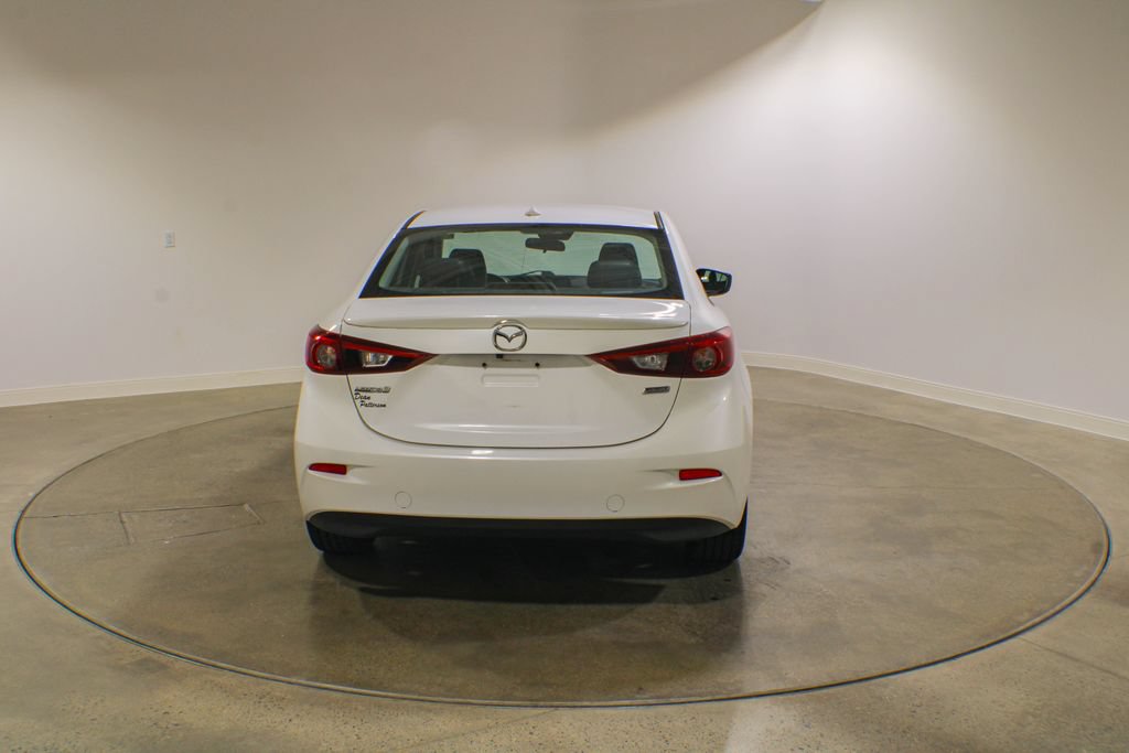 Used 2018 MAZDA MAZDA3 Grand Touring FWD image 4