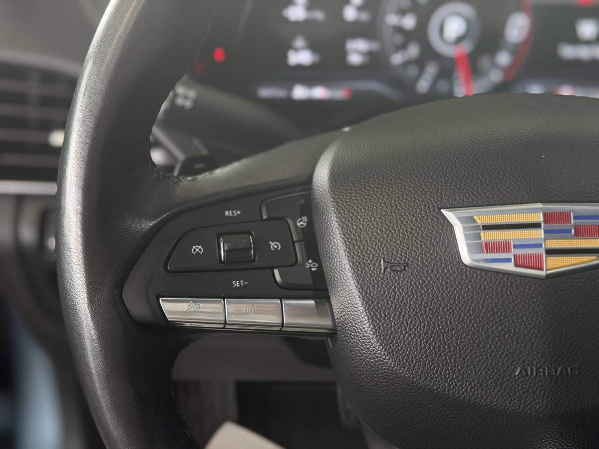 Used 2024 Cadillac CT5 Premium Luxury w/ Technology Package AWD/4WD image 40