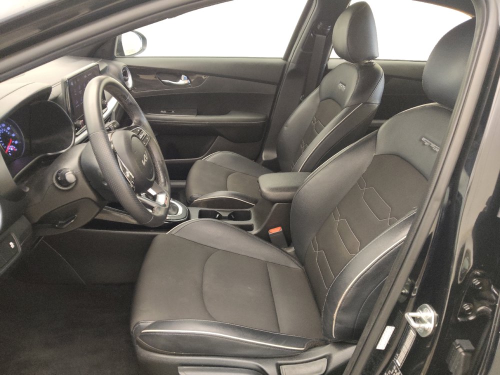 Used 2023 Kia Forte GT-Line w/ GT-Line Technology Package FWD image 17