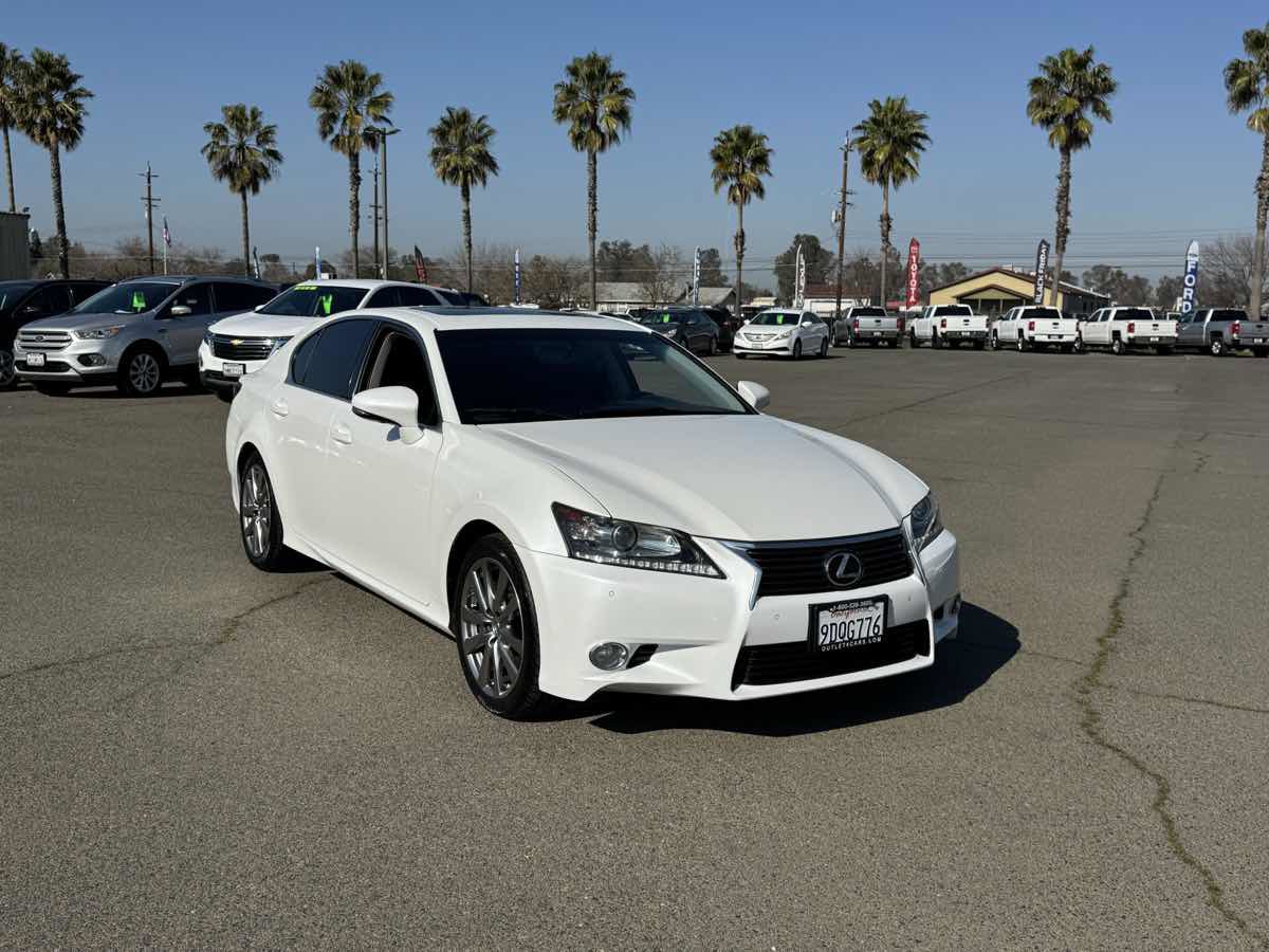 Used 2015 Lexus GS 350 w/ Premium Package image 3