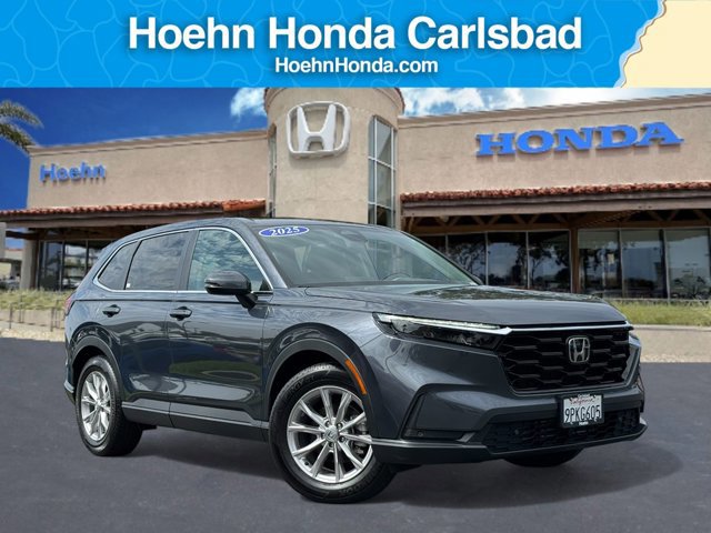 Used 2025 Honda CR-V EX-L
