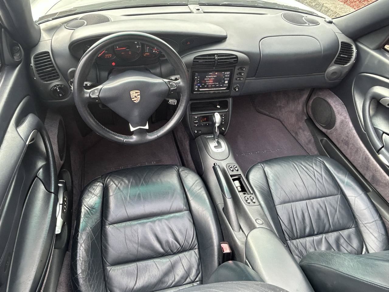 Used 1999 Porsche 911 Carrera 4 AWD/4WD image 20
