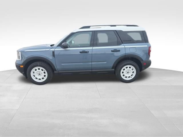 New 2025 Ford Bronco Sport Heritage w/ Convenience Package AWD/4WD image 3