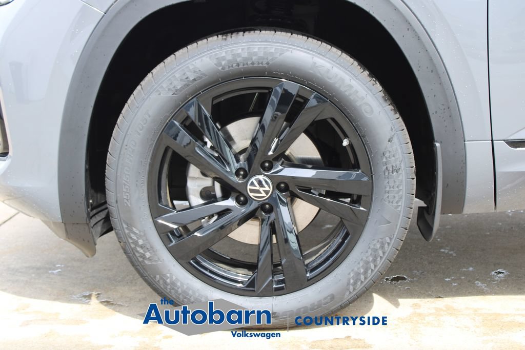 New 2026 Volkswagen Atlas Cross Sport SEL R-Line AWD/4WD image 23