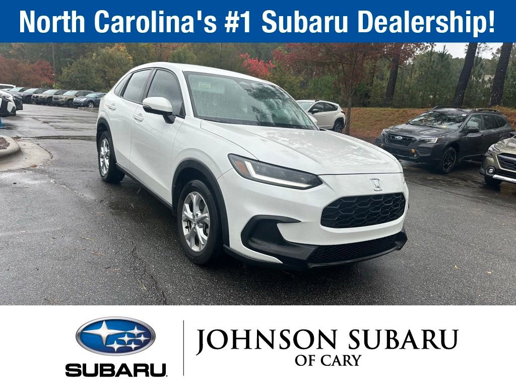 Used 2023 Honda HR-V LX