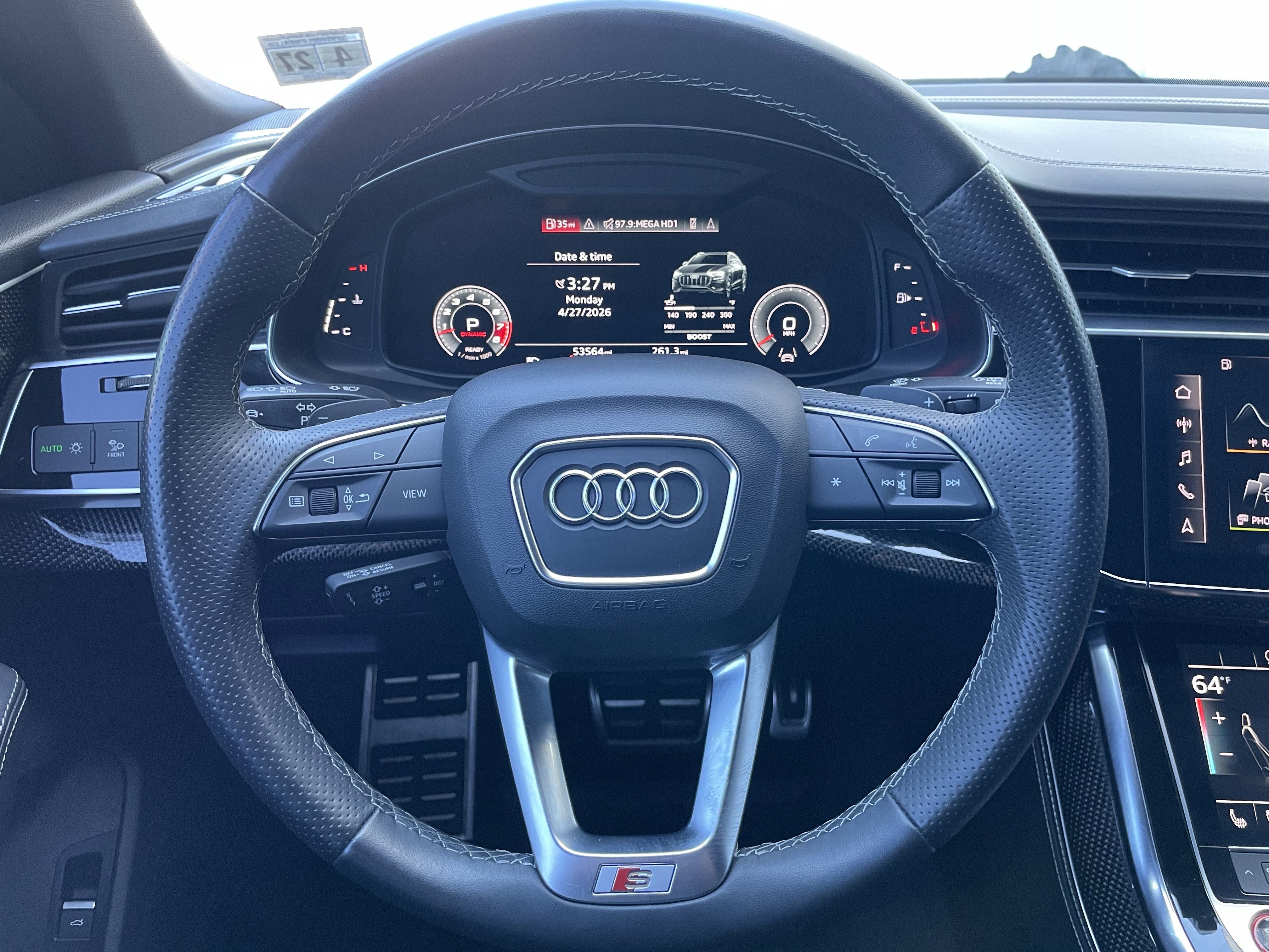 Used 2022 Audi SQ8 Premium Plus w/ Executive Package AWD/4WD image 21