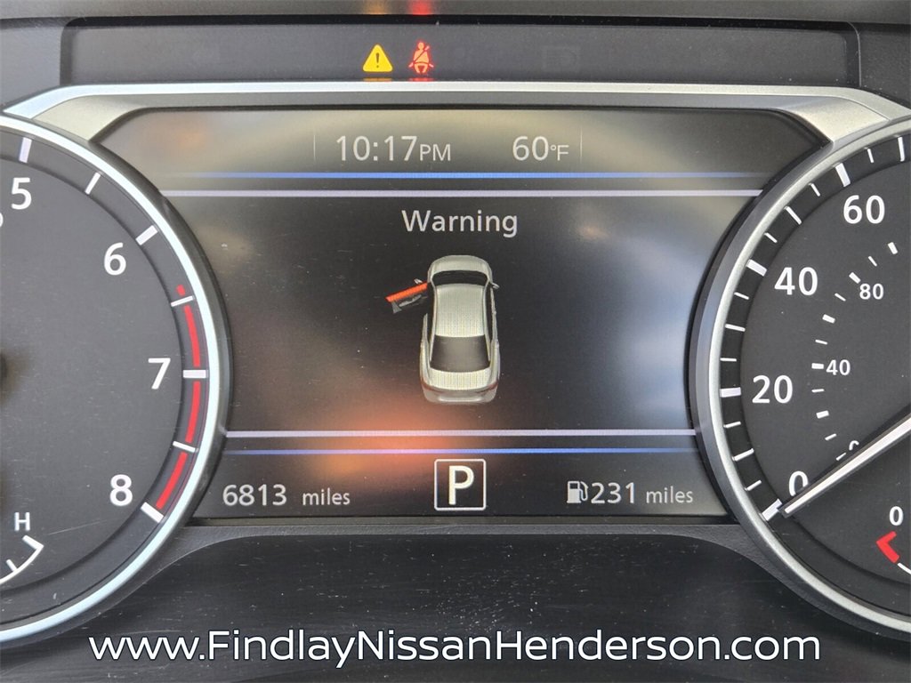 Used 2023 Nissan Sentra SV image 32