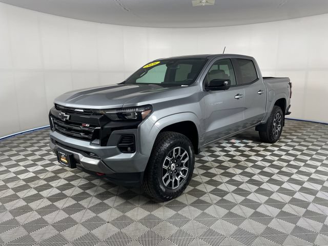 New 2026 Chevrolet Colorado Z71 w/ Technology Package