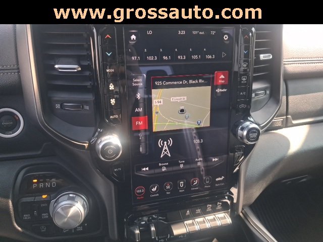 Used 2020 RAM 1500 Rebel w/ Rebel Level 2 Equipment Group image 5