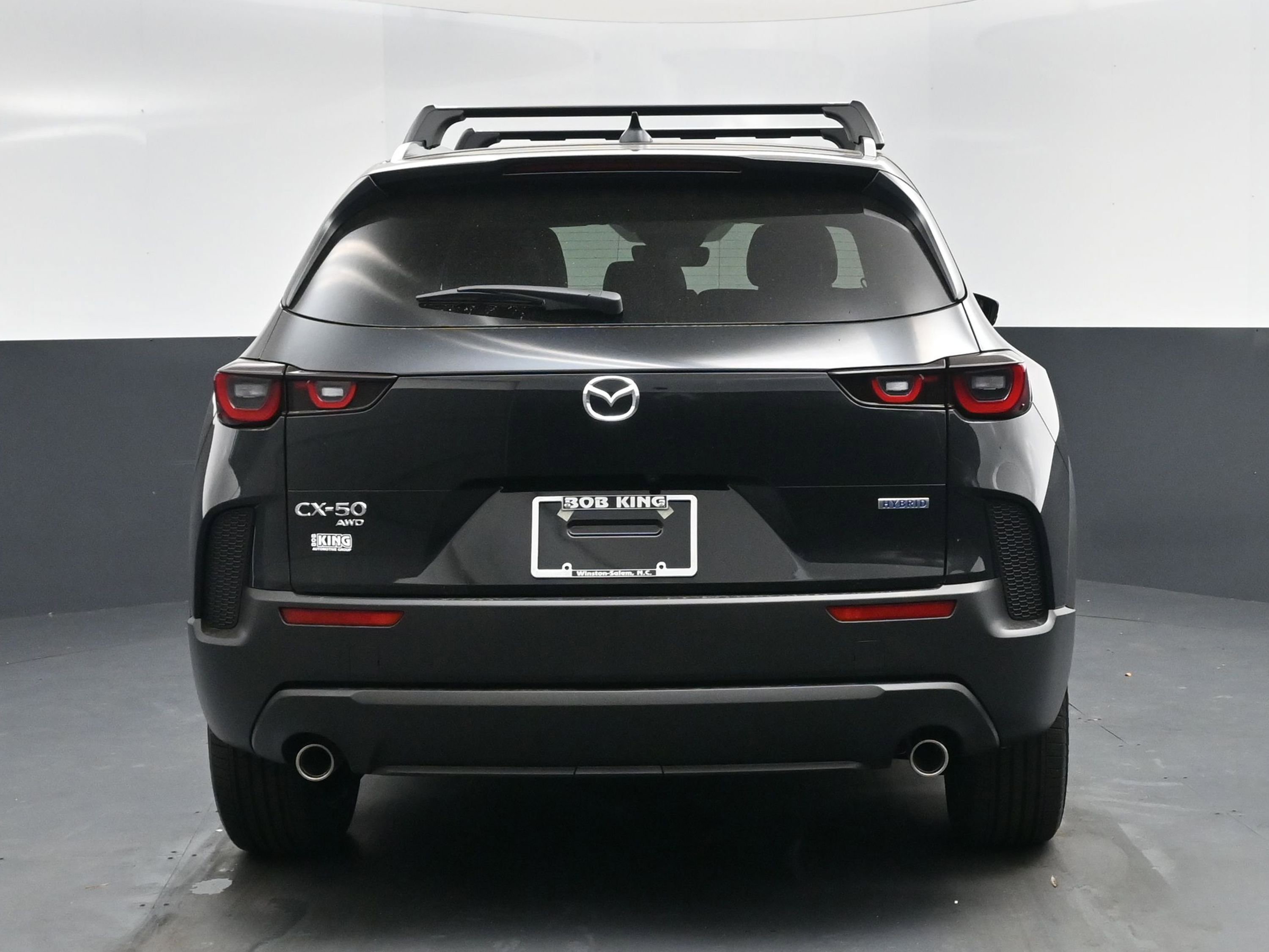 New 2025 MAZDA CX-50 2.5 Hybrid w/ Weather Package image 13