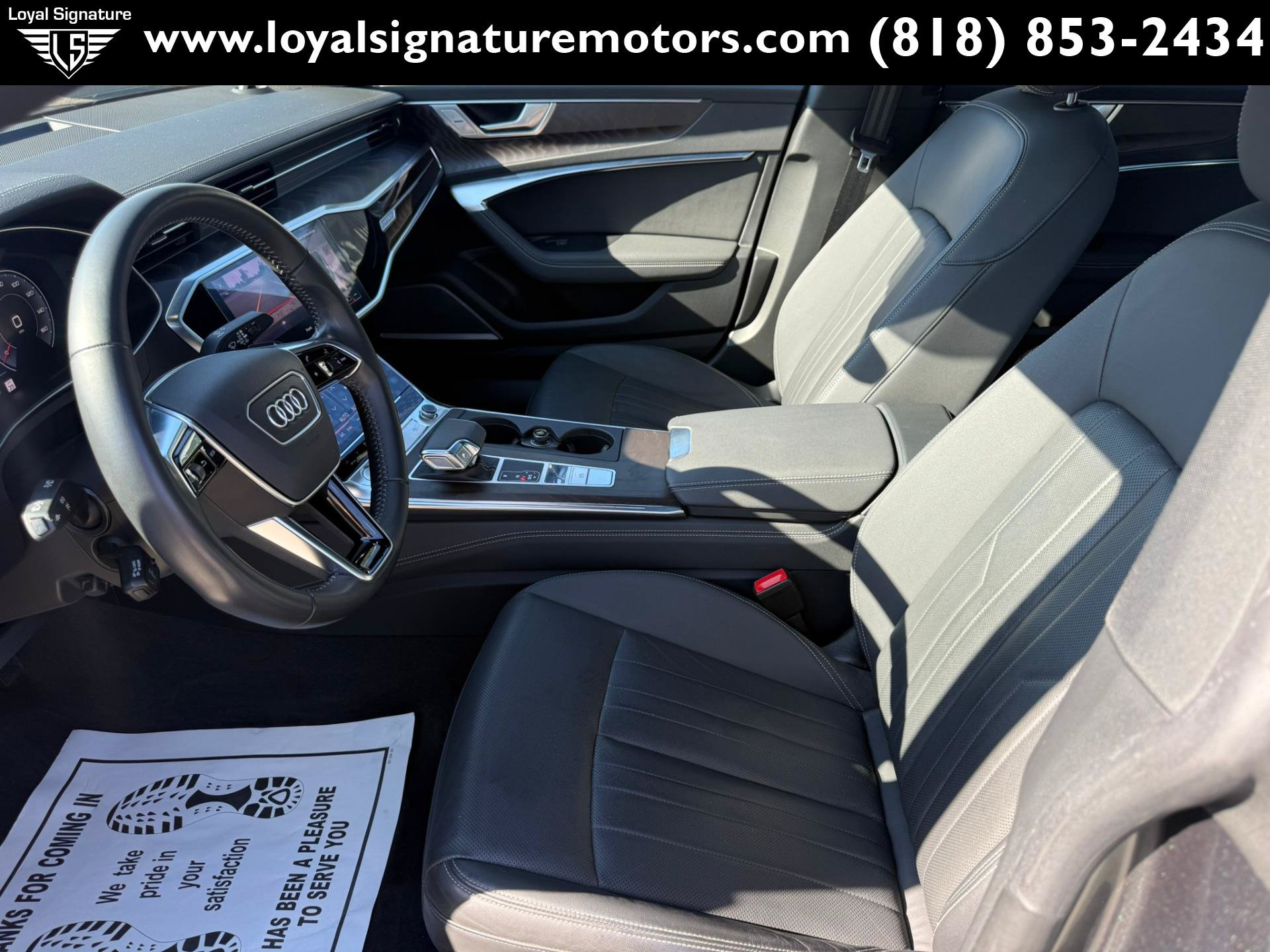 Used 2019 Audi A7 3.0T Prestige w/ Prestige Package AWD/4WD image 20