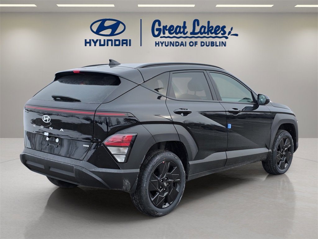 New 2026 Hyundai Kona SEL Sport image 5