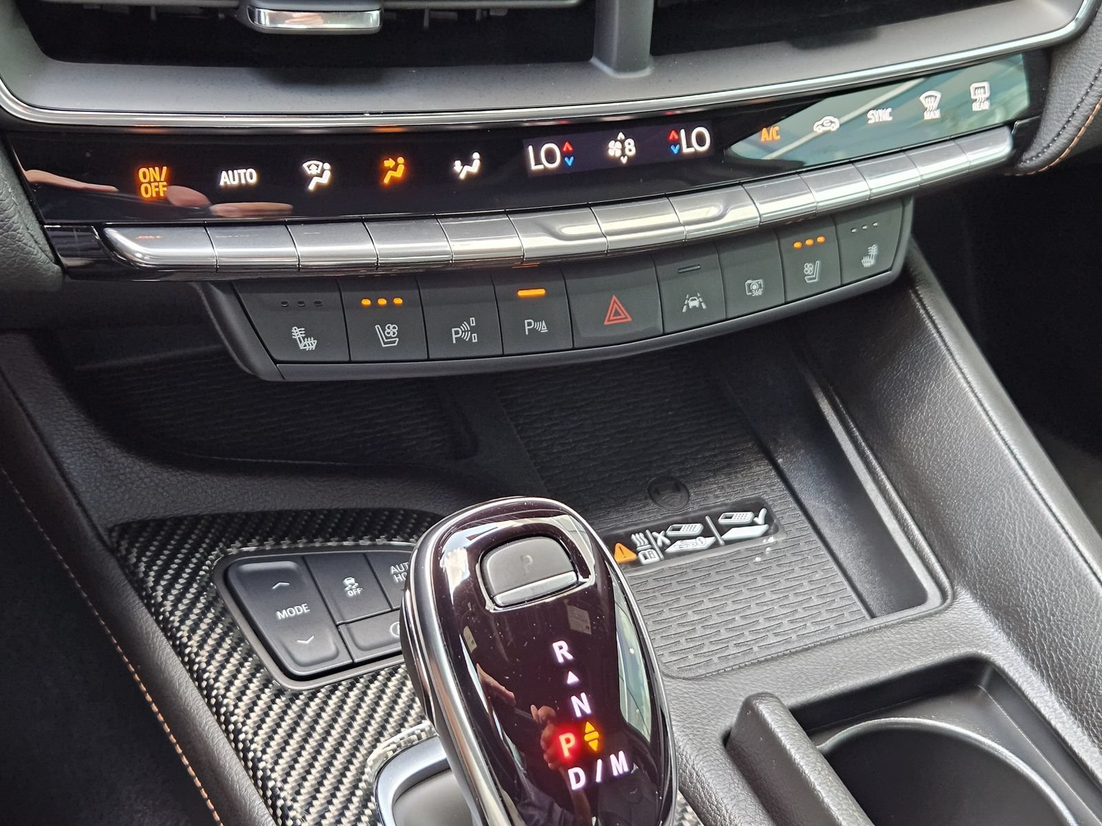 New 2026 Cadillac CT5 Sport w/ Technology Package RWD image 21