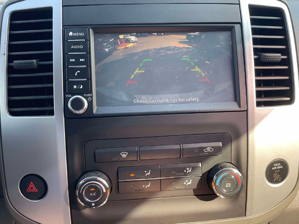 Used 2019 Nissan Frontier SV AWD/4WD image 24