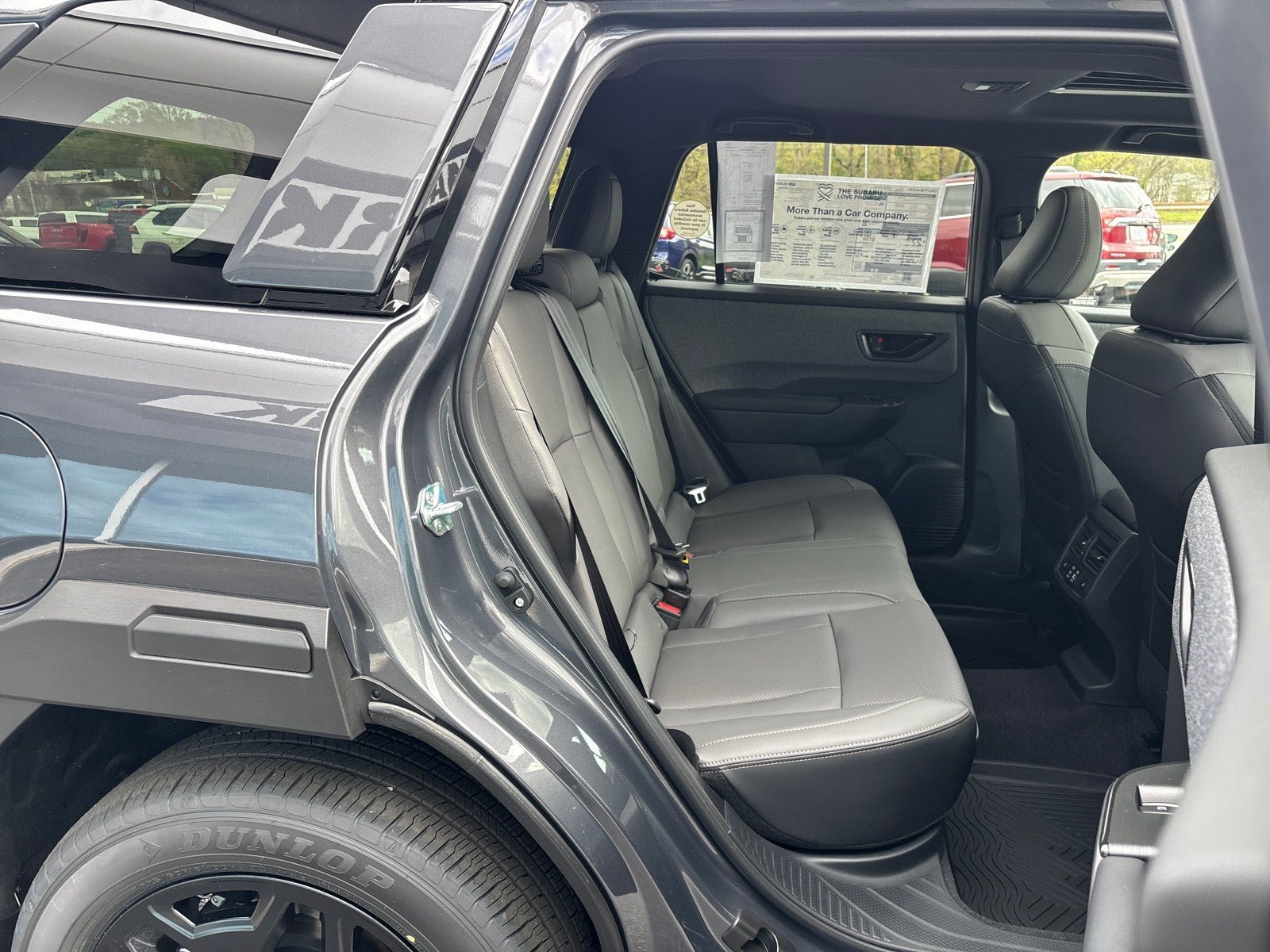 New 2026 Subaru Outback Limited AWD/4WD image 42