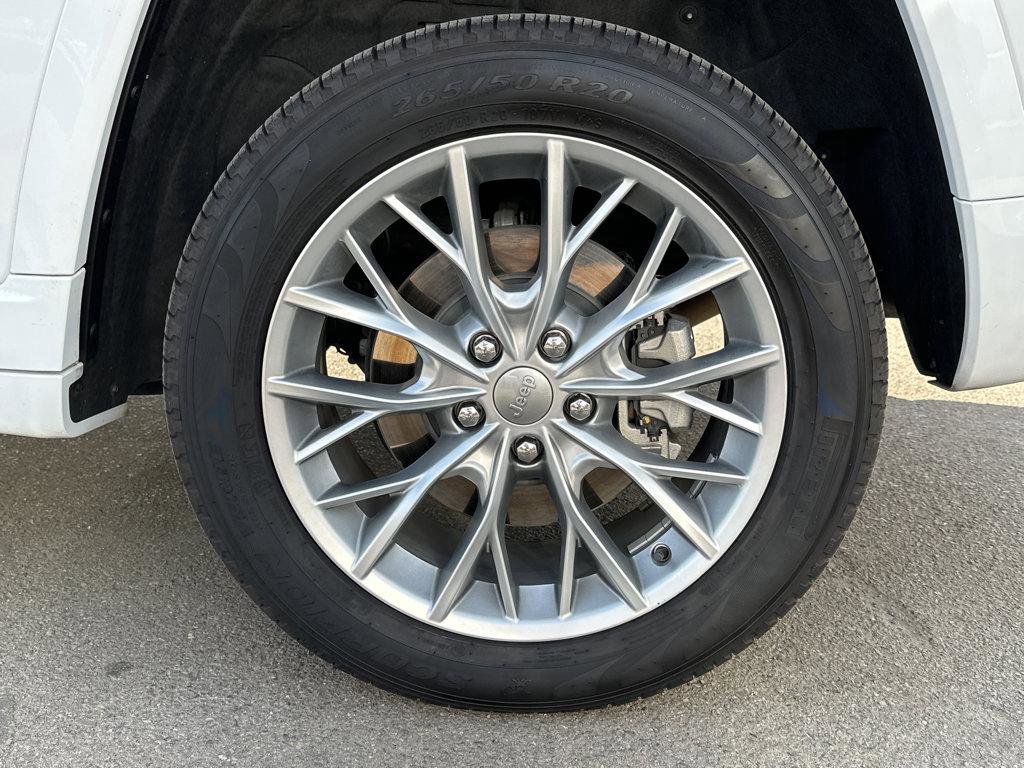 Used 2022 Jeep Grand Cherokee Summit w/ Advanced Protech Group IV image 14