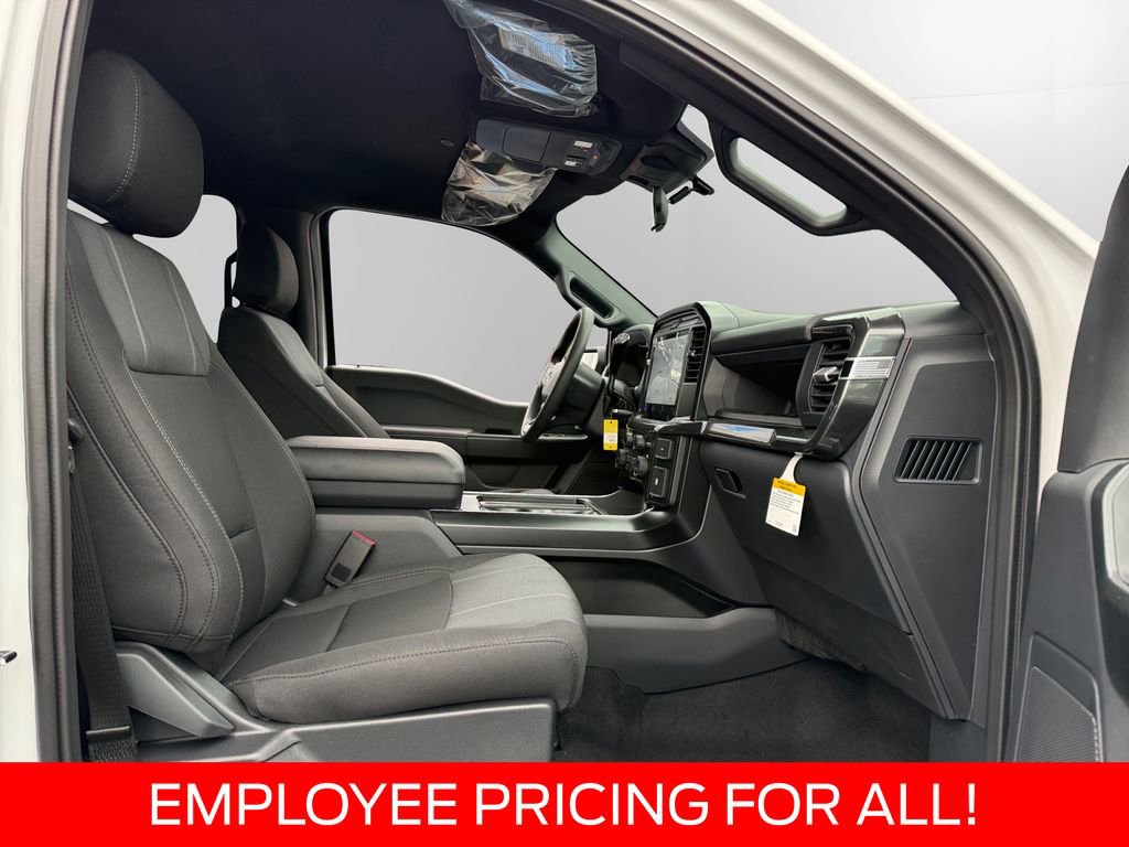 New 2026 Ford F150 STX w/ Equipment Group 200A AWD/4WD image 14