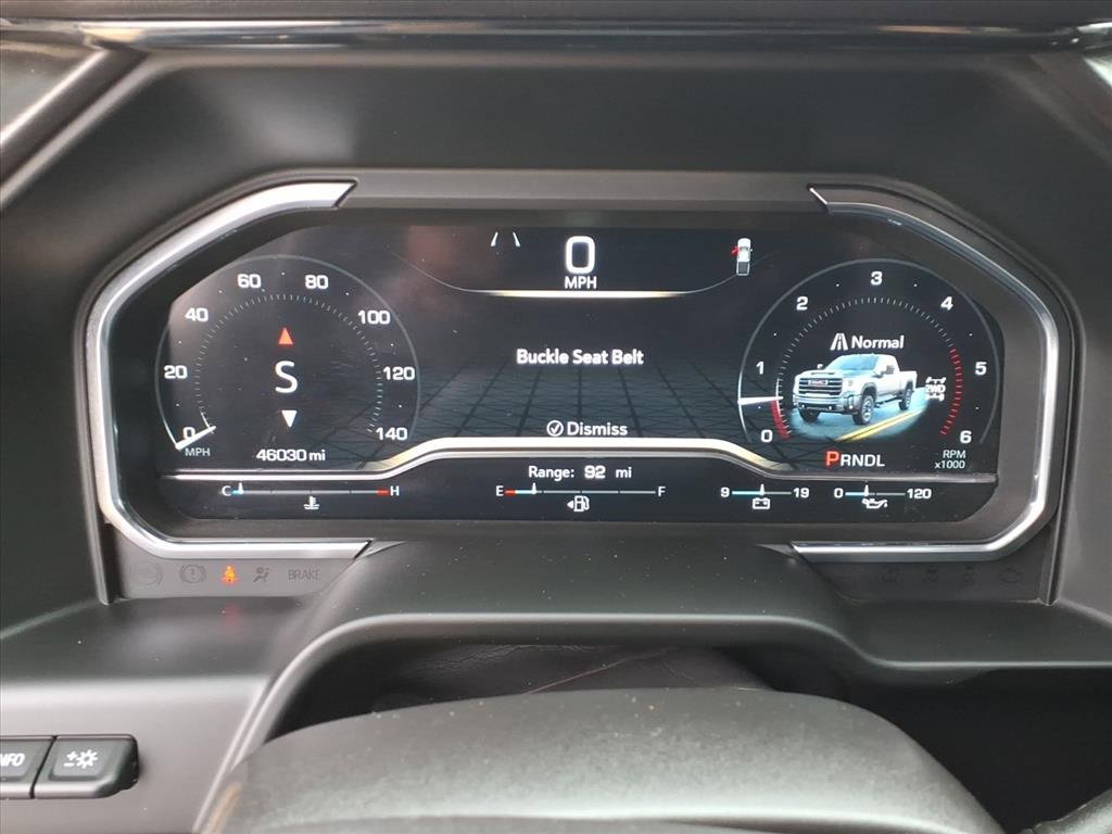 Certified 2024 GMC Sierra 3500 AT4 w/ AT4 Premium Plus Package image 22