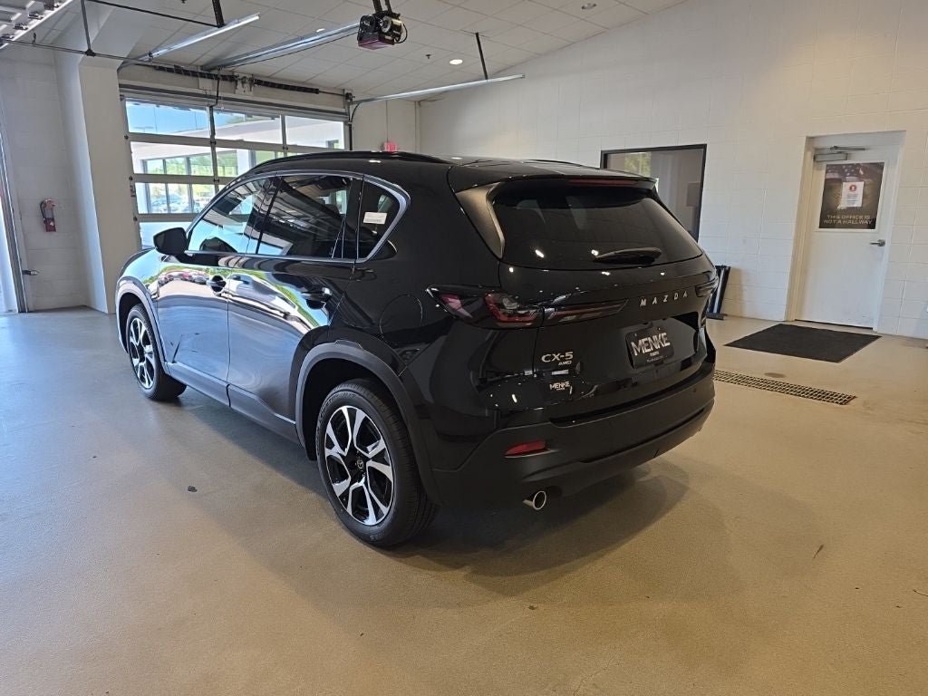 New 2026 MAZDA CX-5 Preferred AWD/4WD image 5