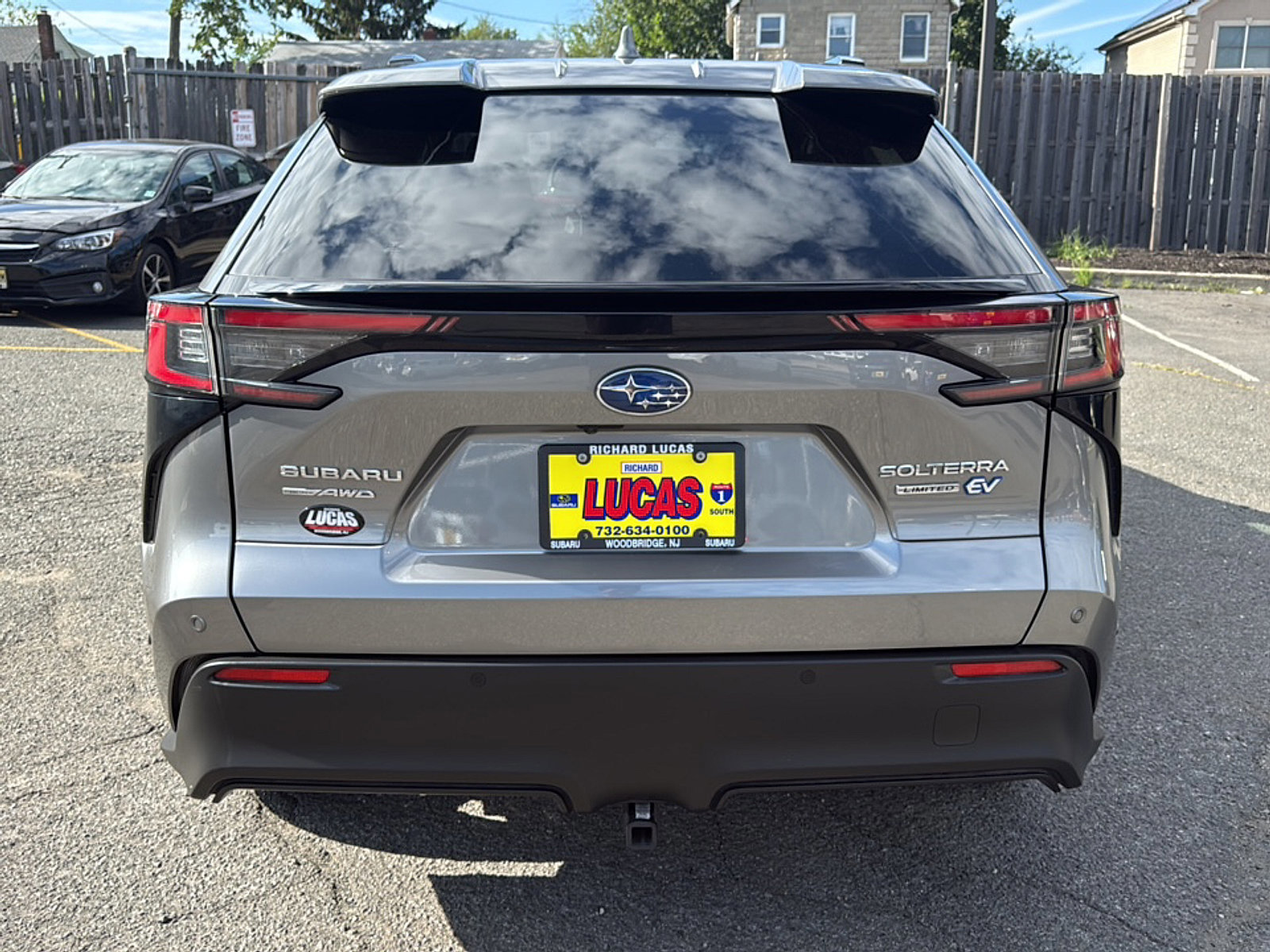 Certified 2023 Subaru Solterra AWD image 6