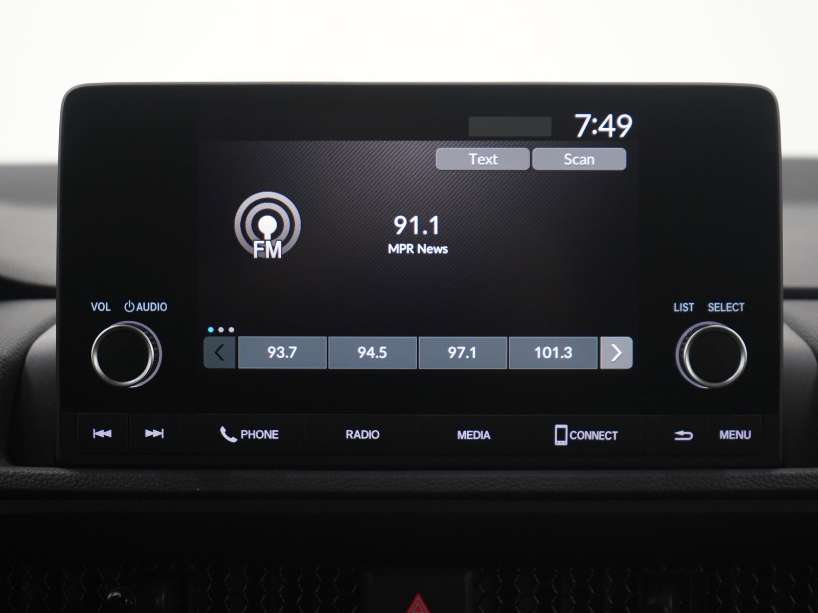 Used 2024 Honda CR-V EX image 17