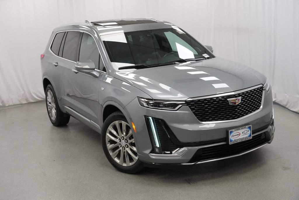 Certified 2023 Cadillac XT6 Premium Luxury AWD/4WD image 40