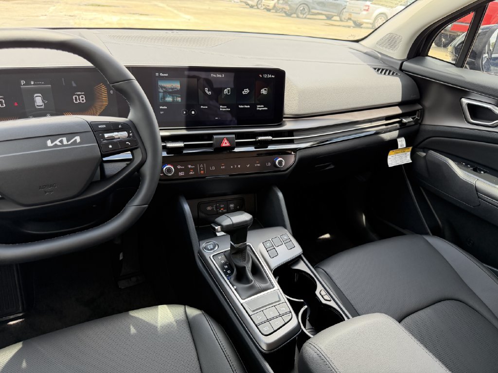 New 2027 Kia Sportage EX FWD image 19