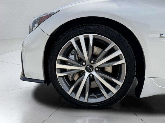 Used 2020 INFINITI Q50 Sport image 64