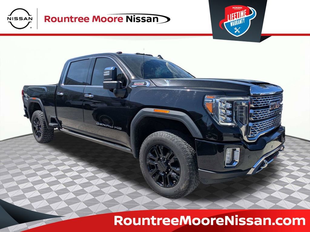 Used 2023 GMC Sierra 2500 Denali w/ Denali Black Diamond Edition image 1