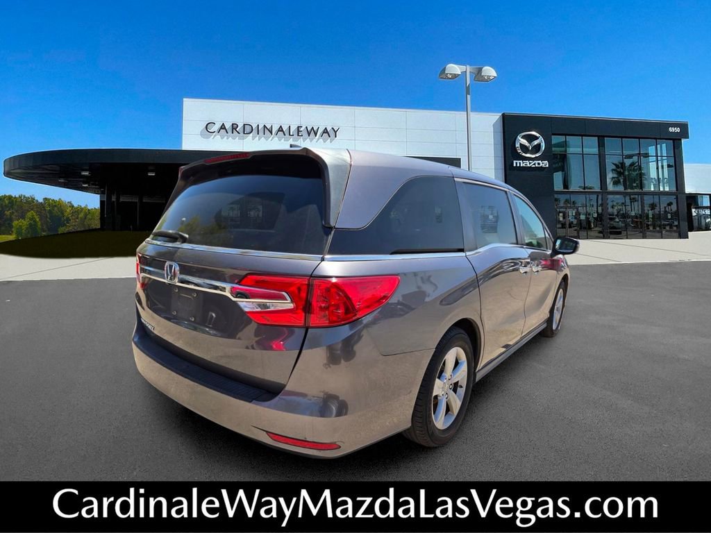 Used 2019 Honda Odyssey EX image 4