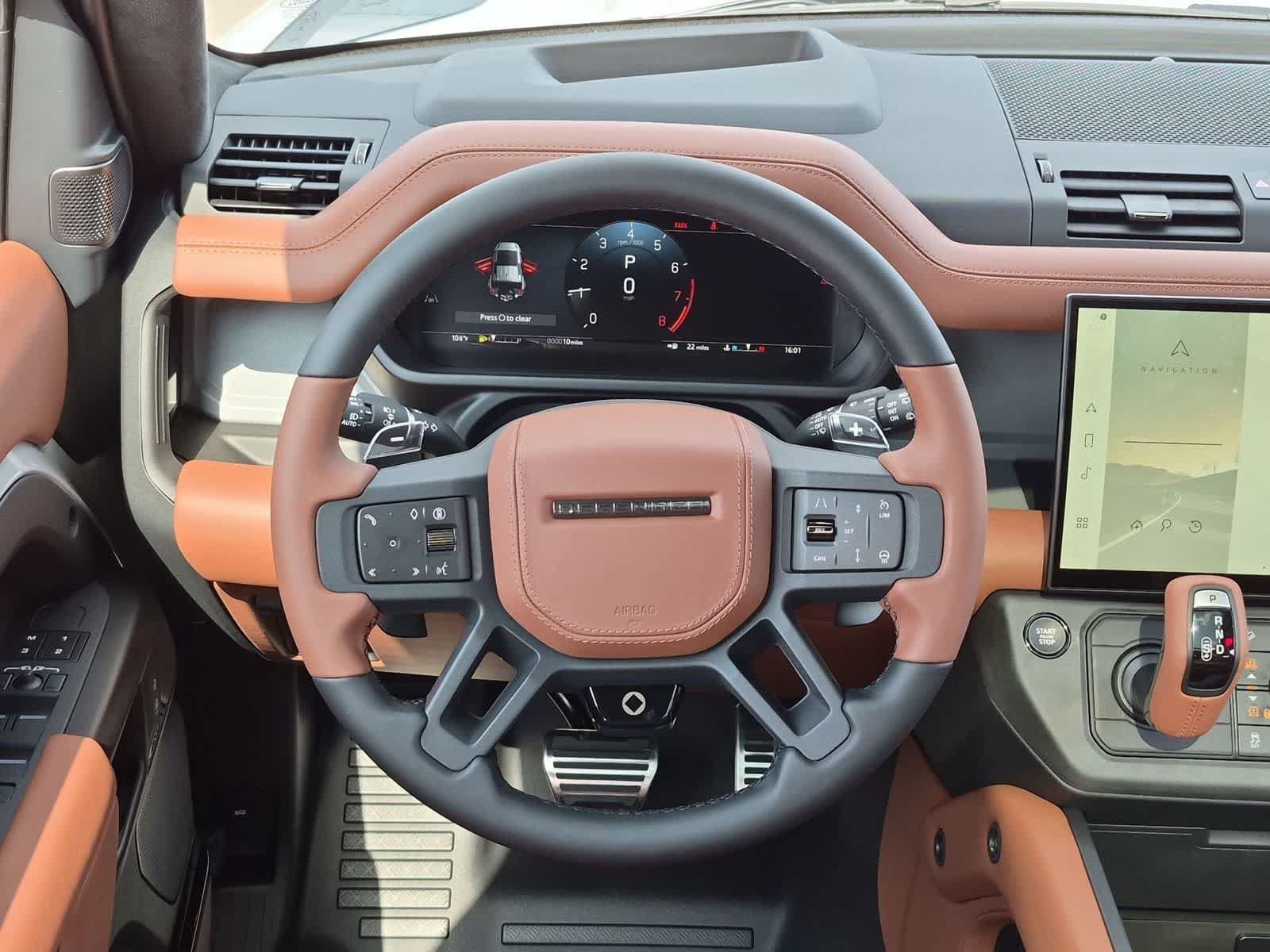 New 2026 Land Rover Defender 110 OCTA AWD/4WD image 23