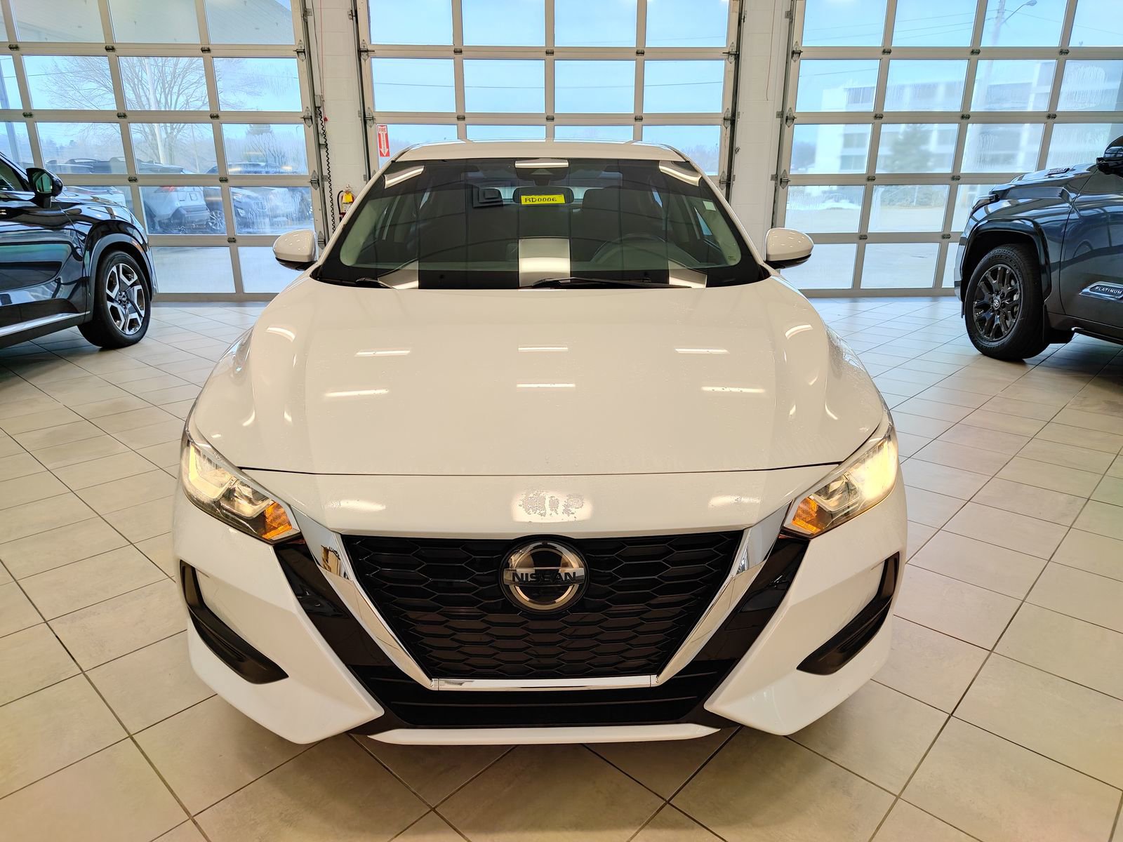 Used 2020 Nissan Sentra SV image 9